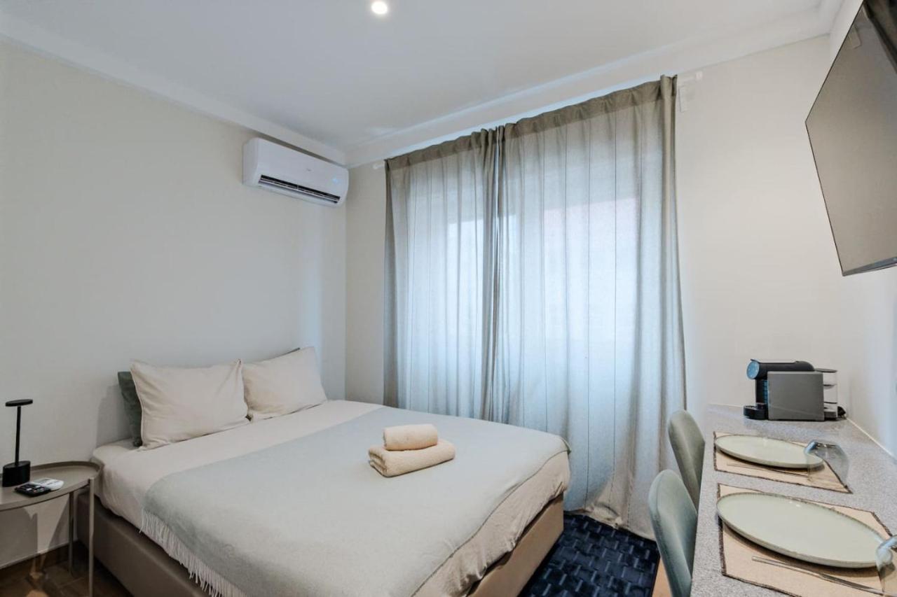 Apartment Lovely Fully Equipped Near Subway N5 Lissabon